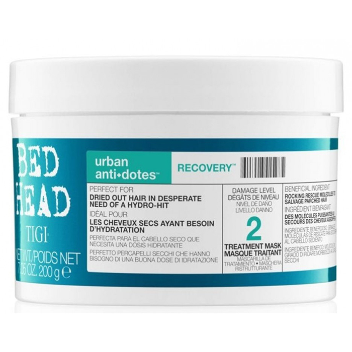 TIGI Bed Head Urban Anti Dotes Recovery Mask