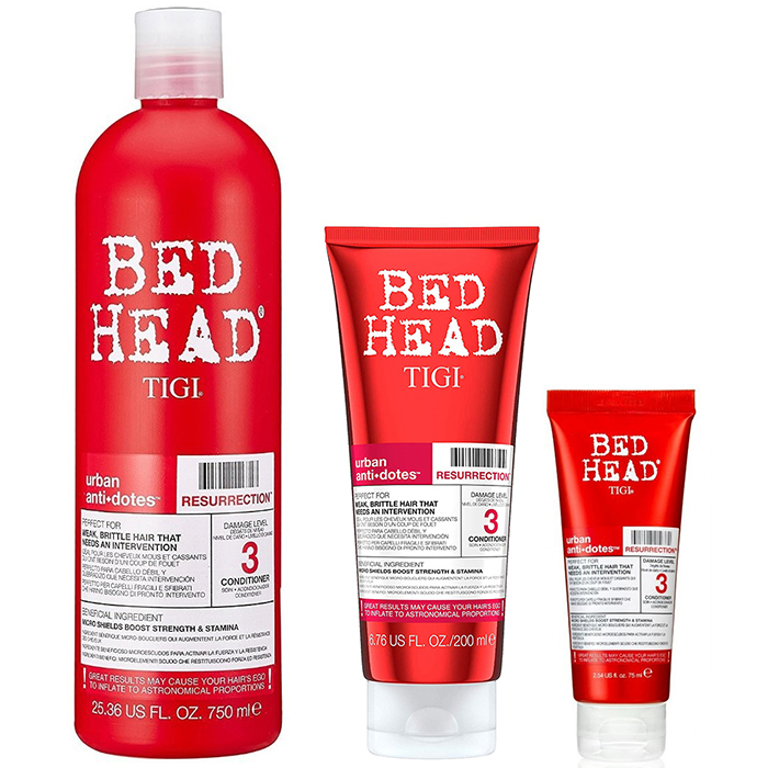 TIGI Bed Head Urban Anti Dotes Resurrection Conditioner