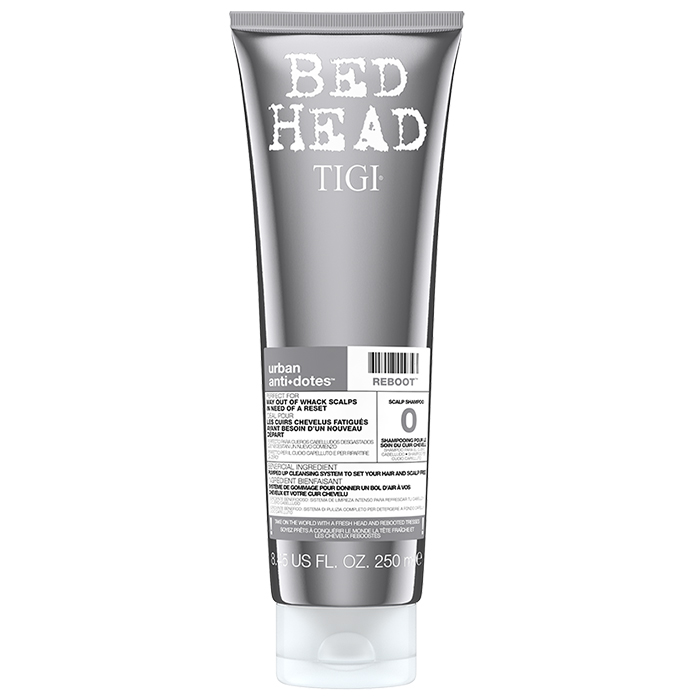 TIGI Bed Head Urban Anti Dotes Reboot Shampoo