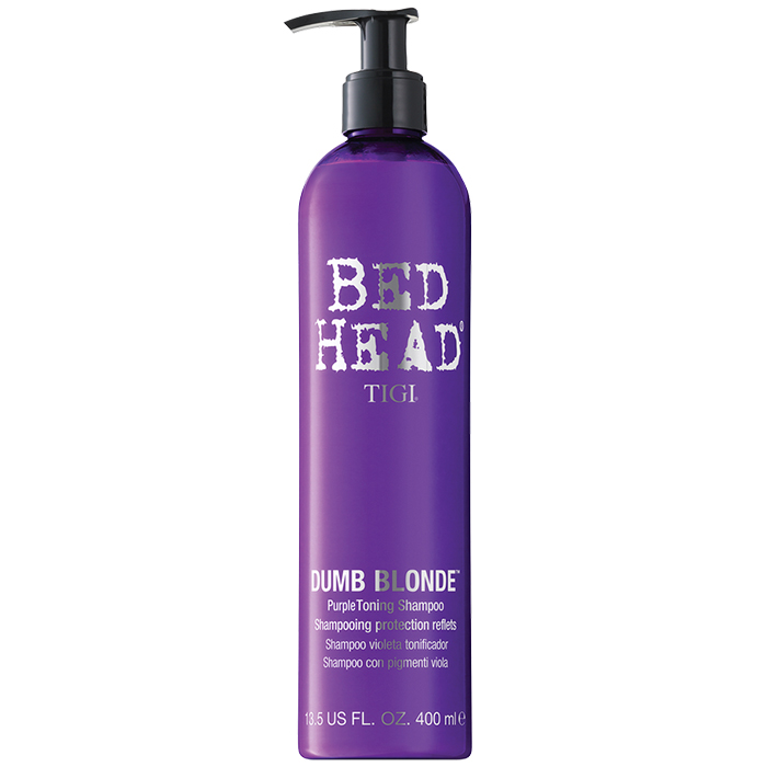 TIGI Bed Head Dumb Blonde Shampoo