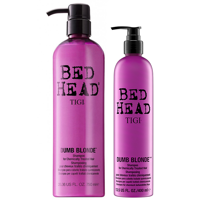 TIGI Bed Head Dumb Blonde Shampoo