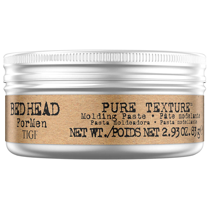 TIGI Bed Head For Men Pure Texture Molding Paste