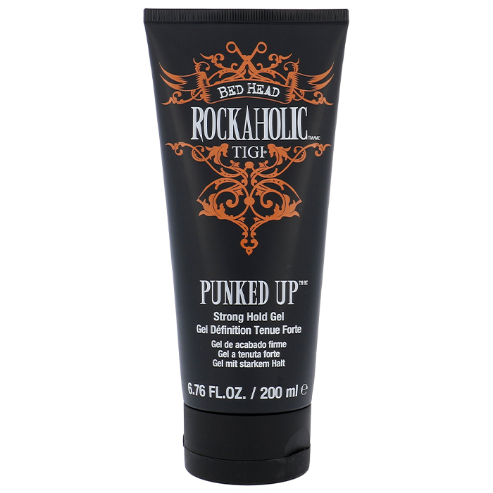 TIGI Bed Head Rockaholic Punked Up Gel