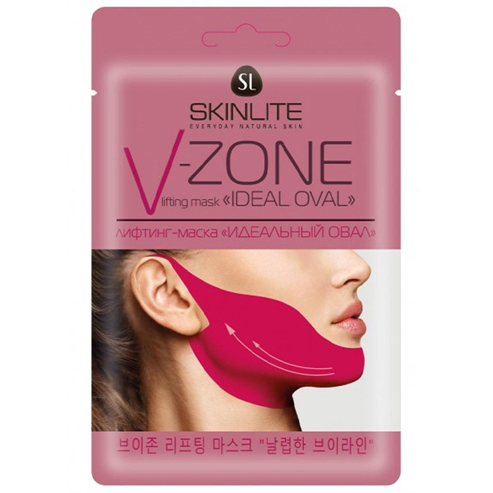 Skinlite VZone Ideal Oval Lifting Mask