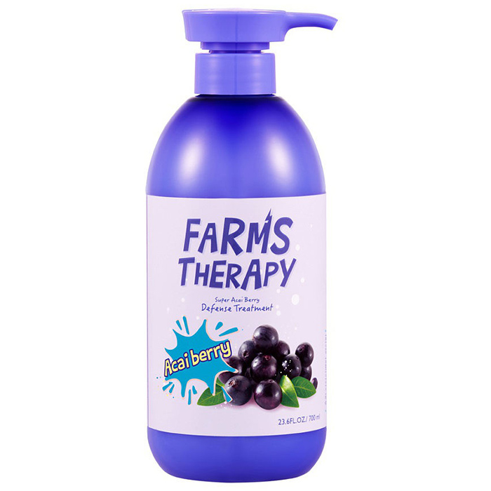 Farms Therapy Acai Berry Defense Treatment