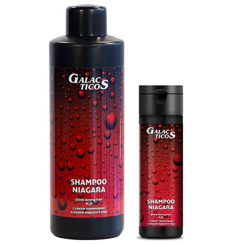 Galacticos Professional Niagara Shampoo