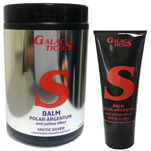 Galacticos Professional PolarArgentum Balm