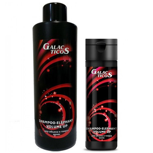 Galacticos Professional Volume Up ShampooElephant