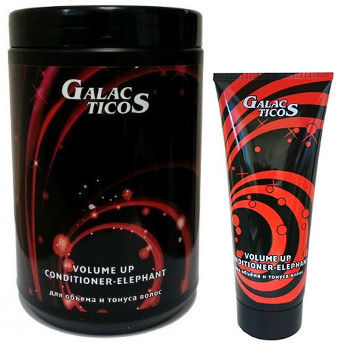 Galacticos Professional Volume Up ConditionerElephant