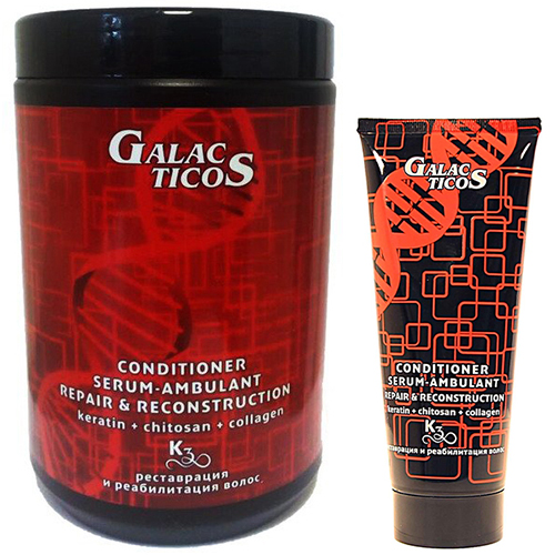 Galacticos Professional Repair And Reconstruction Conditione