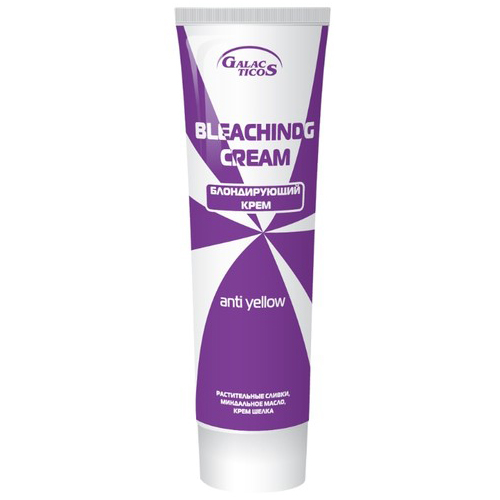 Galacticos Professional Bleaching Cream