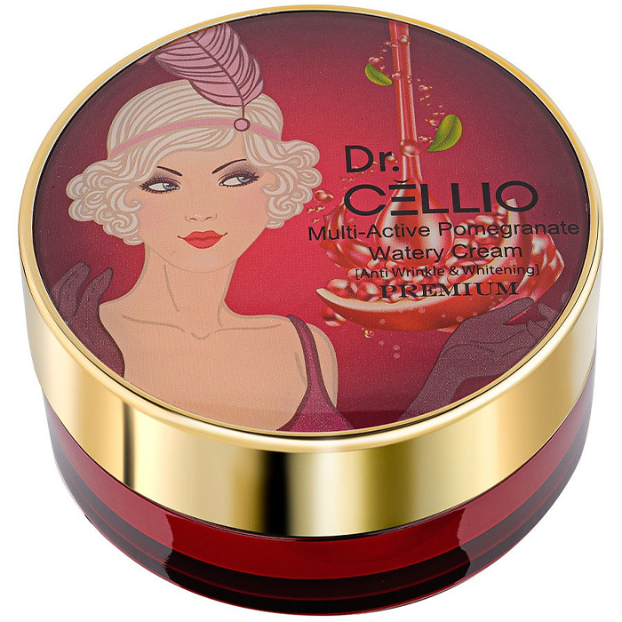 Cellio MultiActive Pomegranate Watery Cream