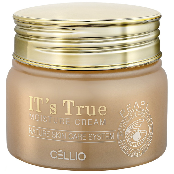 Cellio Its True Pearl Moisture Cream
