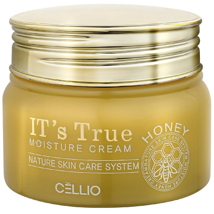 Cellio Its True Honey Moisture Cream