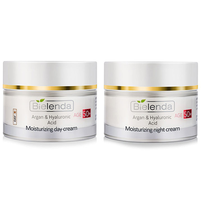 Bielenda Skin Care Expert Moisturizing Cream