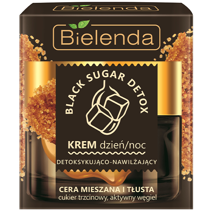 Bielenda Sugar Detox Cream