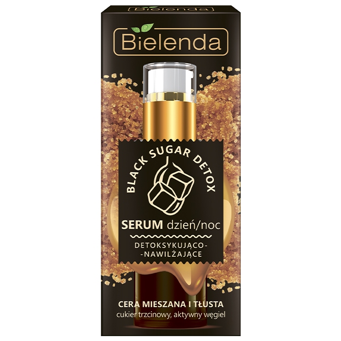 Bielenda Sugar Detox Serum