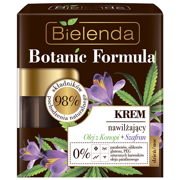 Bielenda Botanic Formula Cream