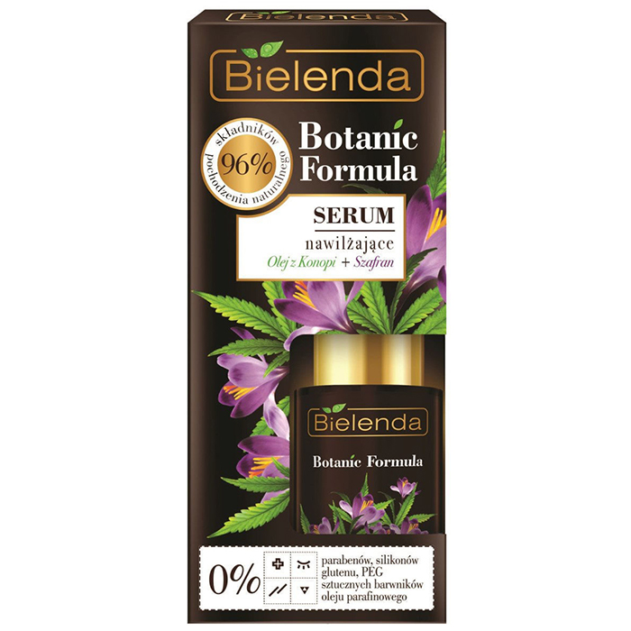 Bielenda Botanic Formula Serum