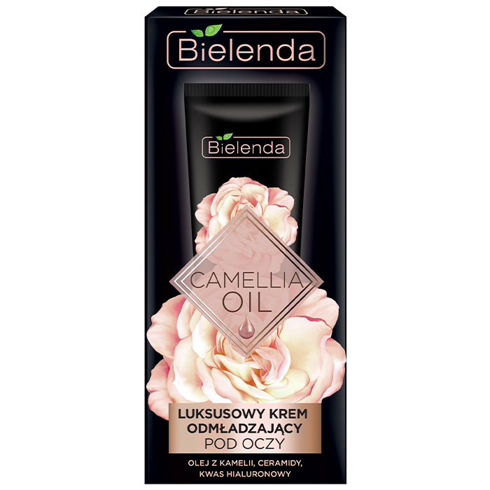 Bielenda Camellia Oil Eye Cream