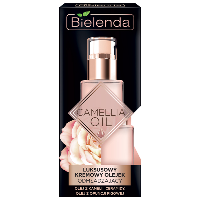Bielenda Camellia Oil