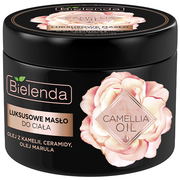 Bielenda Camellia Oil Body Balm