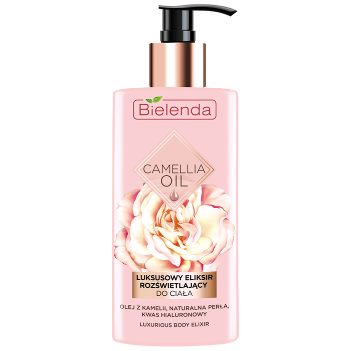 Bielenda Camellia Oil Body Elixir