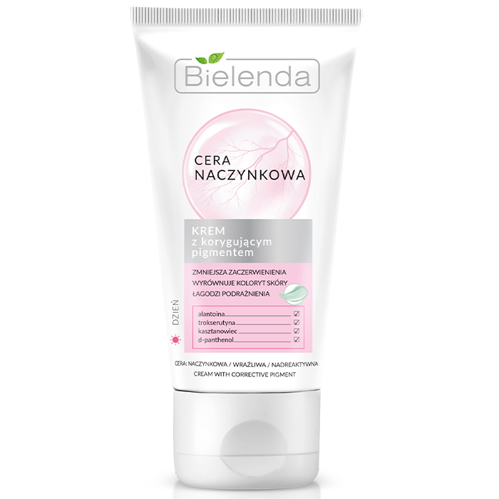 Bielenda Capillary Skin Cream