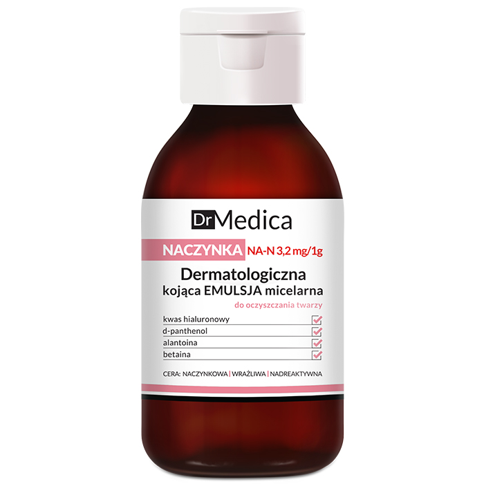 Bielenda Capillary Skin Micellar Emulsion