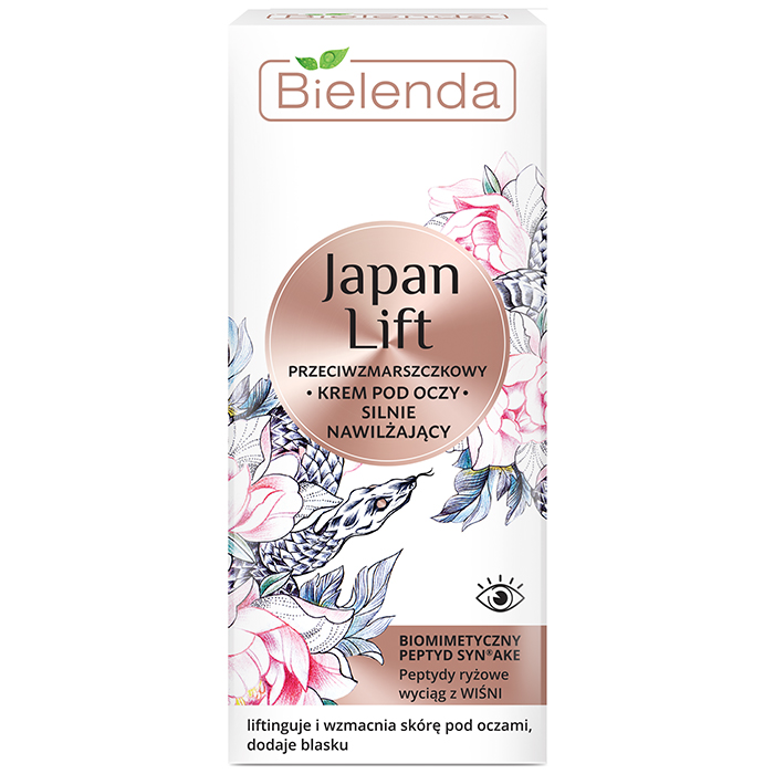 Bielenda Japan Lift Eye Cream