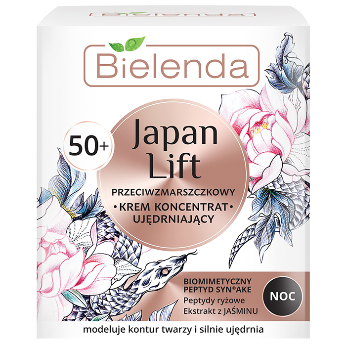 Bielenda Japan Lift Night Cream