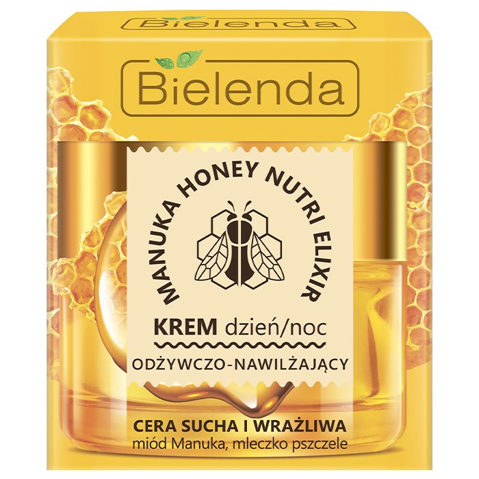 Bielenda Manuka Honey Cream
