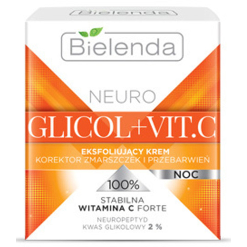 Bielenda Neuro Glicol  Vit C Cream