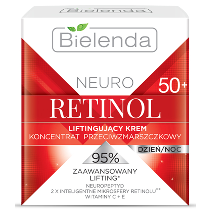 Bielenda Neuro Retinol Cream