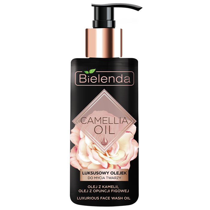 Bielenda Camellia Oil Face Wash Oil