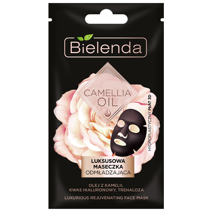 Bielenda Camellia Oil Mask