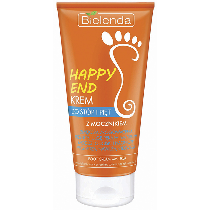 Bielenda Happy End Foot Cream