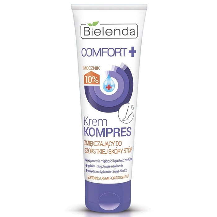 Bielenda Comfort Softening Cream For Rough Feet