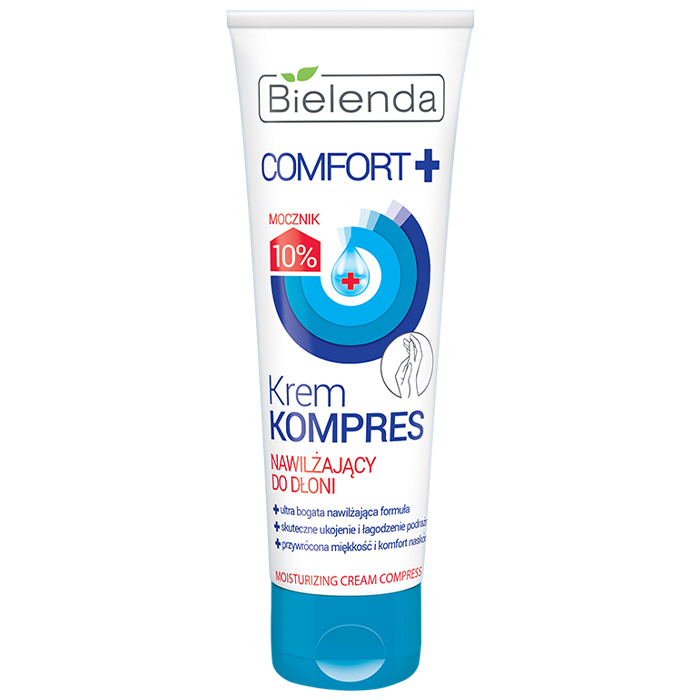 Bielenda Comfort Cream Compress