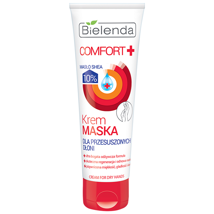 Bielenda Comfort Cream For Dry Hand
