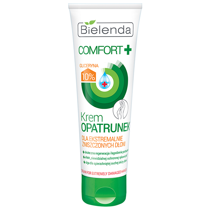 Bielenda Comfort Cream For Extremely Damaged Hands
