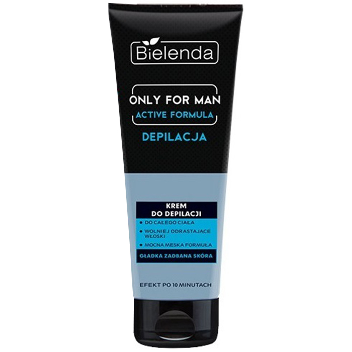 Bielenda Only For Men Depilation Cream