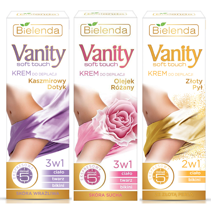 Bielenda Vanity Soft Touch Cream