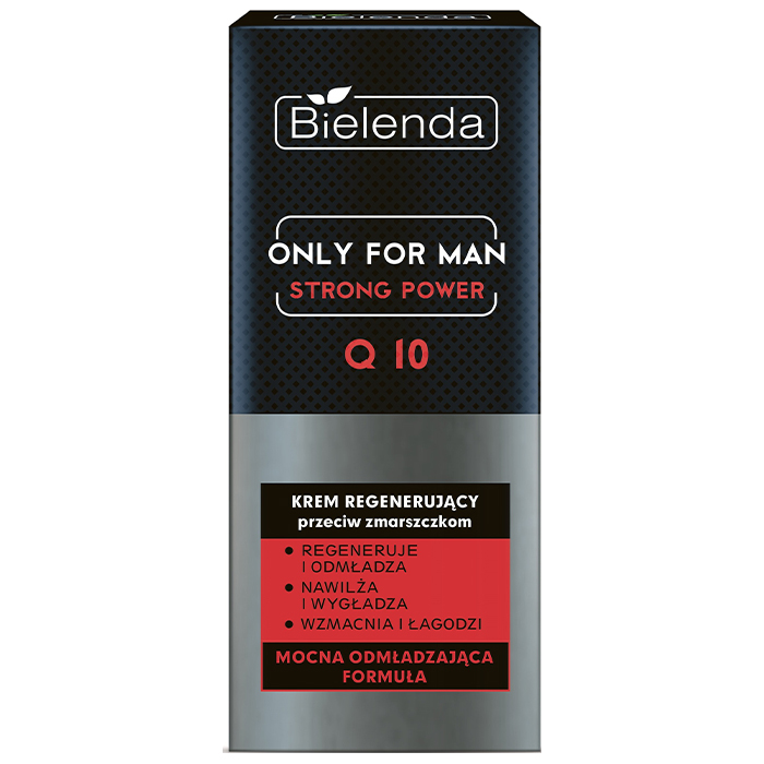 Bielenda Only For Men Strong Power Cream