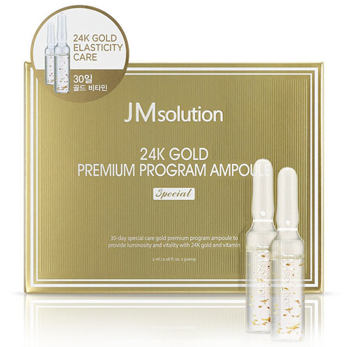 JMsolution K Gold Premium Program Ampoule Special