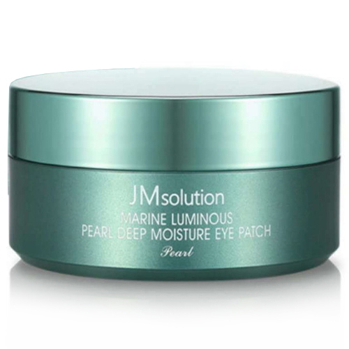 JMsolution Marine Luminous Pearl Deep Moisture Eye Patch Pea