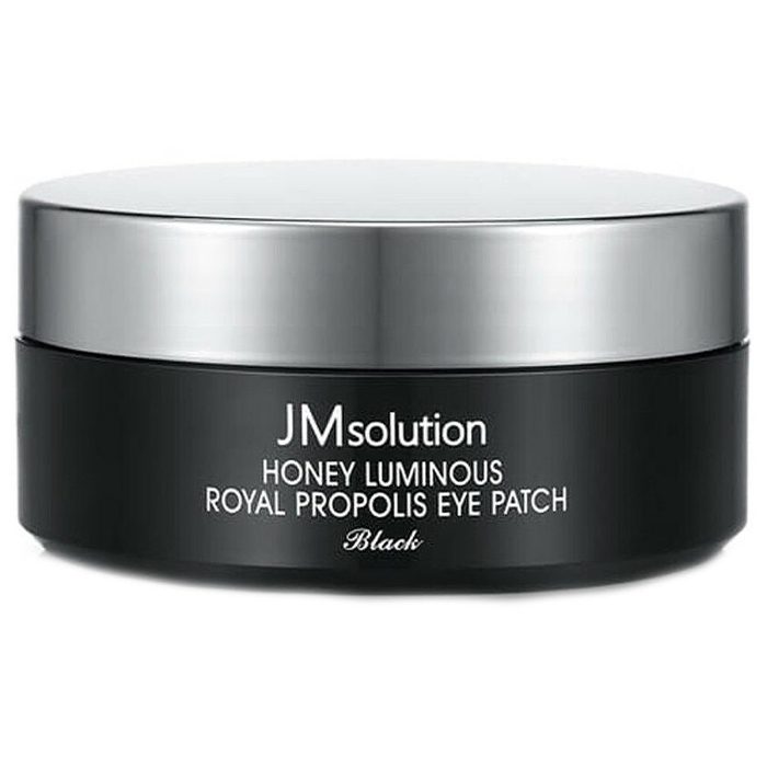JMsolution Honey Luminous Royal Rropolis Eye Patch Black
