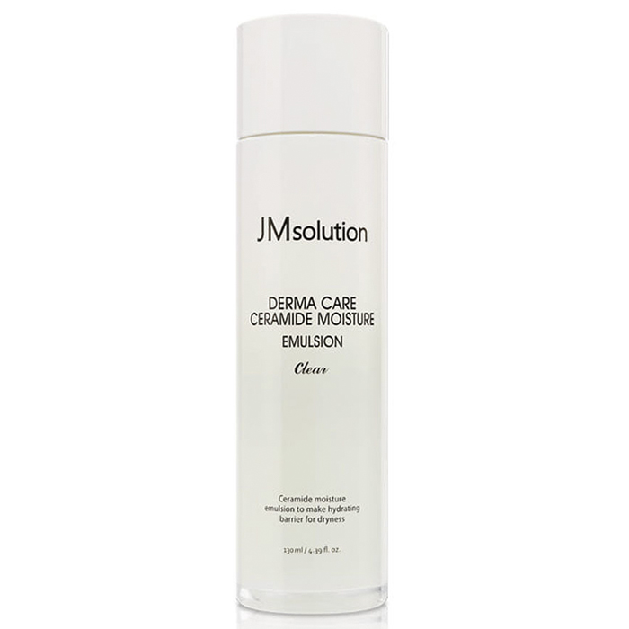 JMsolution Derma Care Ceramide Moisture Emulsion Clear