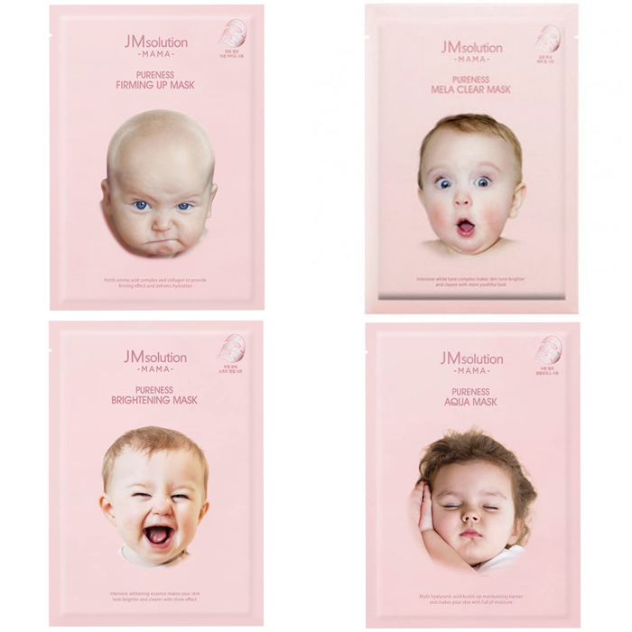 JMsolution Mama Pureness Mask