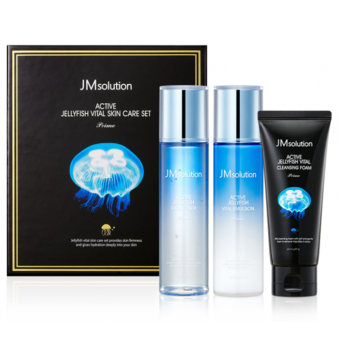JMsolution Active Jellyfish Vital Skin Care Set Prime